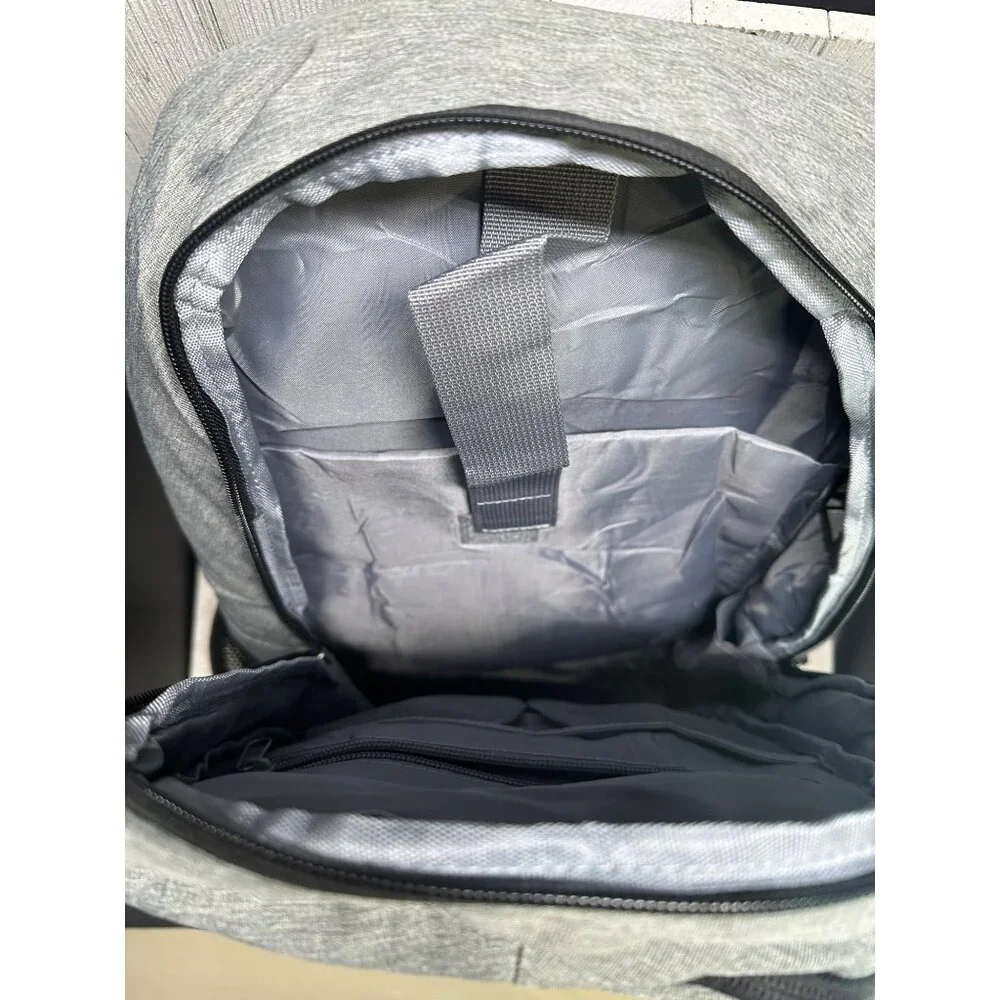 MAXTOP Travel Laptop Backpack Business with USB Charging Port Water Resistant